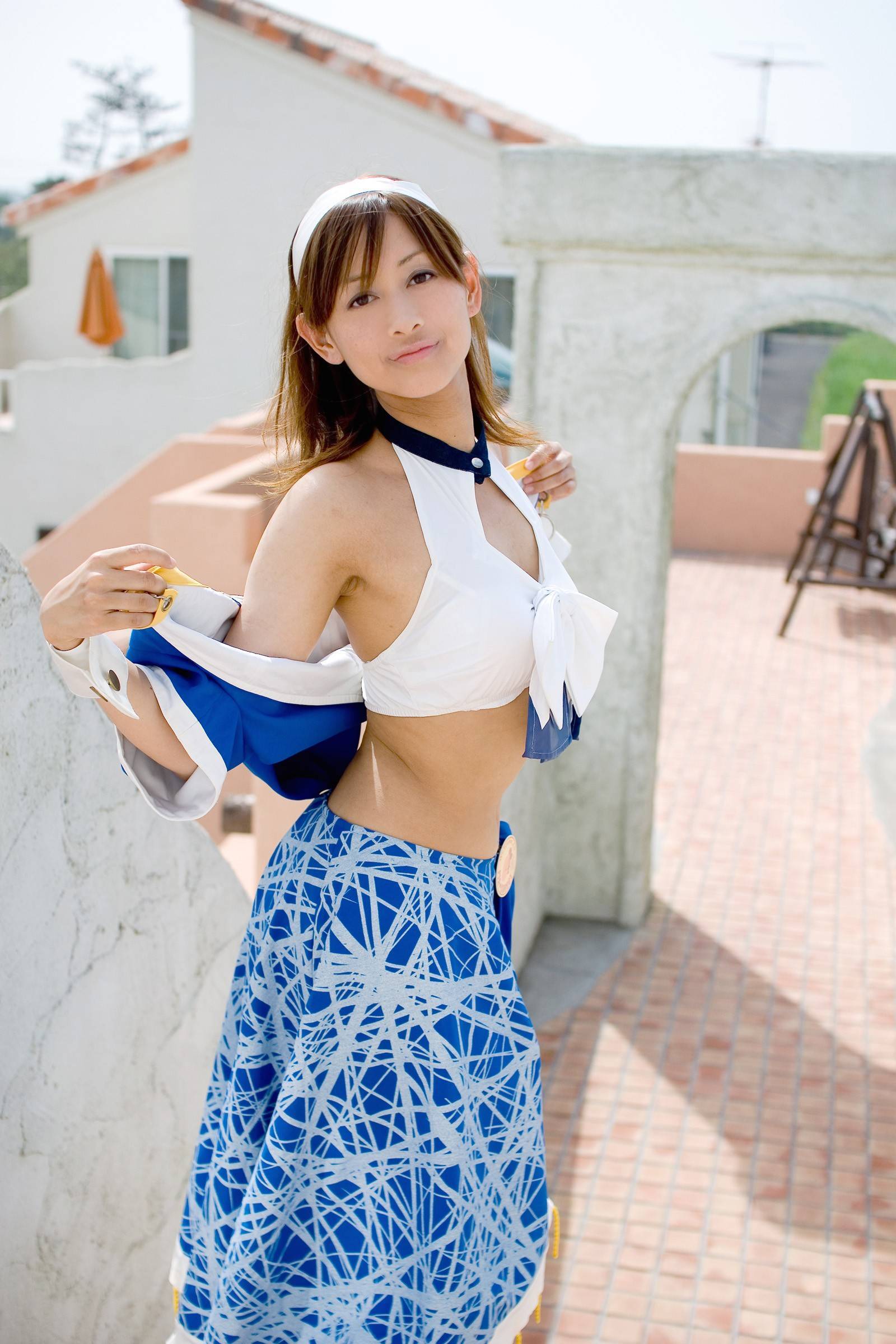 [Cosplay]   Welcome to Pia Carrot 小美女性感写真